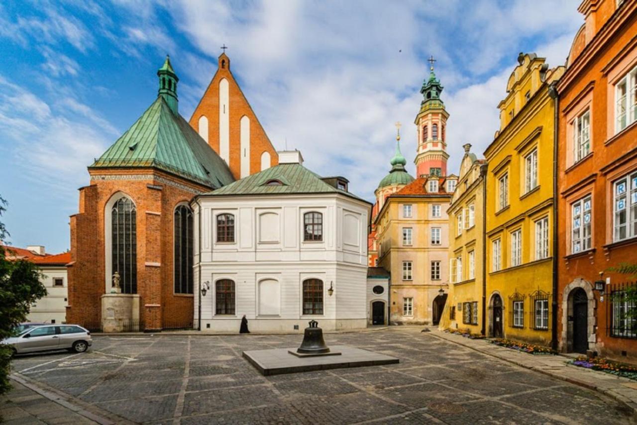 Old Town Kanonia Warschau