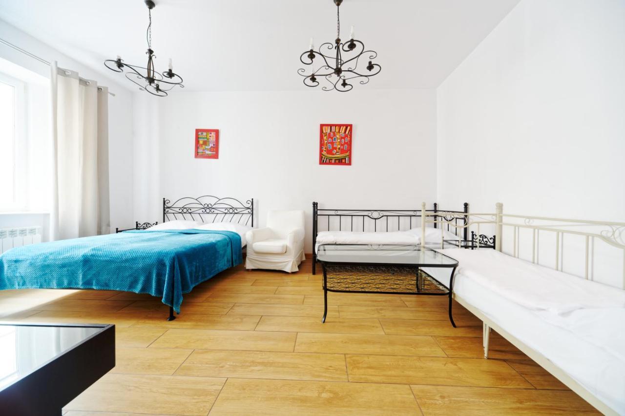 Old Town Kanonia Apartamento Varsovia